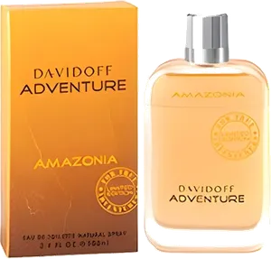 Adventure Amazonia by davidoff