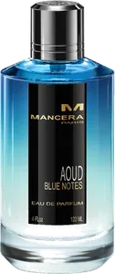Aoud Blue Notes by mancera