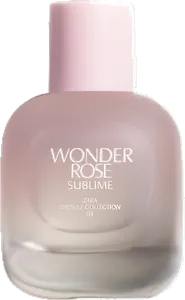 Wonder Rose Sublime by zara