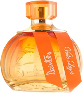 Voile Leger Orange by dzintars