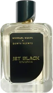 Jet Black Enigma by michael-malul-london