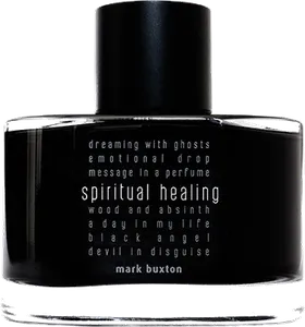 Spiritual Healing by mark-buxton