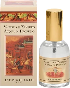 Vaniglia E Zenzero by l-erbolario