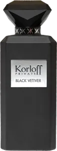 Black Vetiver by korloff-paris