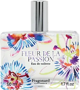 Fleur De La Passion by fragonard