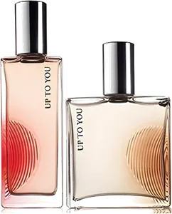 Up To You For Him by avon