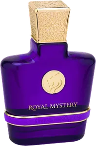 Royal Mystery by swiss-arabian