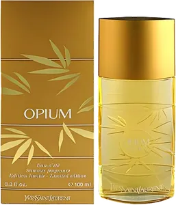 Opium Eau D Ete Summer Fragrance 2004 by yves-saint-laurent