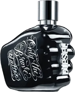 Only The Brave Tattoo by diesel