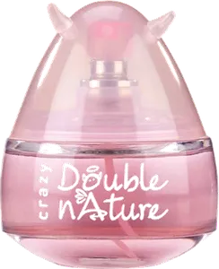 Double Nature Crazy by jafra