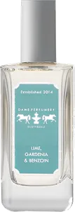 Lime Gardenia Benzoin by dame-perfumery