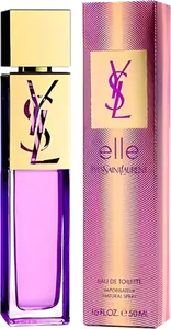 Elle Shocking Elle Eau De Toilette by yves-saint-laurent