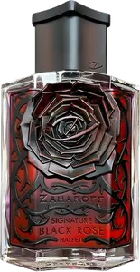 Signature Halfeti Black Rose by zaharoff