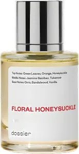 Floral Honeysuckle by dossier