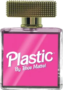 Plastic By Trixie Mattel by xyrena