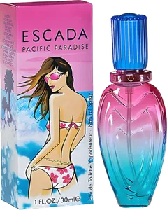 Pacific Paradise by escada