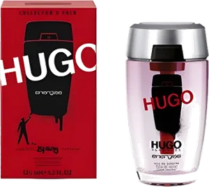 Hugo Energize Spray by hugo-boss