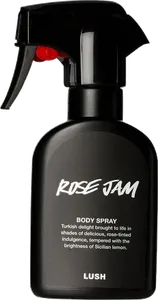 Rose Jam Body Spray by lush
