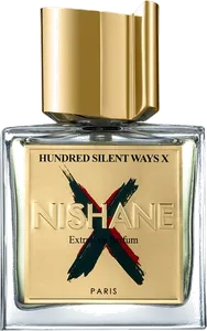 Hundred Silent Ways X by nishane