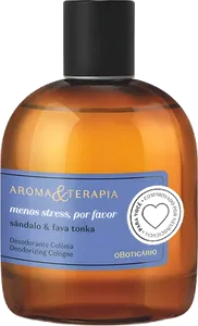 Aroma Terapia Menos Stress by o-boticario