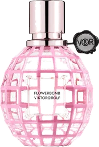 Flowerbomb La Vie En Rose 2018 by viktor-rolf