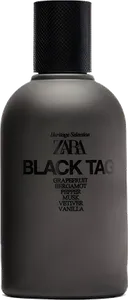 Black Tag 2022 by zara