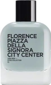 Florence Piazza Della Signora City Center by zara
