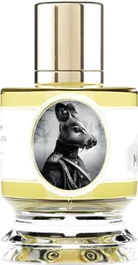 Musk Deer by zoologist-perfumes