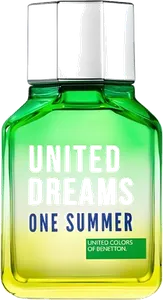 United Dreams One Summer by benetton