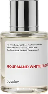 Gourmand White Flowers by dossier