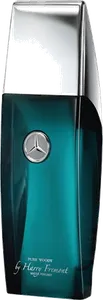 Pure Woody By Harry Fremont by mercedes-benz