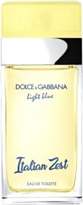 Light Blue Italian Zest by dolce-gabbana