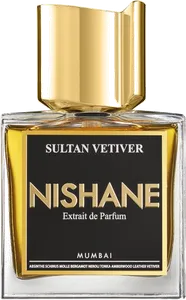 Sultan Vetiver by nishane