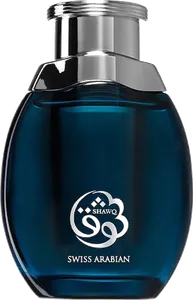 Shawq by swiss-arabian