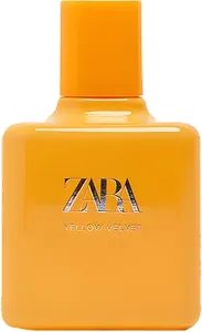 Yellow Velvet by zara