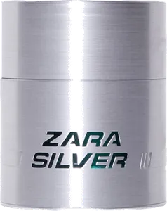 Zara Silver by zara