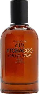 Tobacco Collection Intense Dark Exclusive 2021 by zara