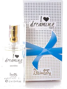 I Love Dreaming by dzintars