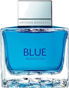 Blue Seduction by antonio-banderas