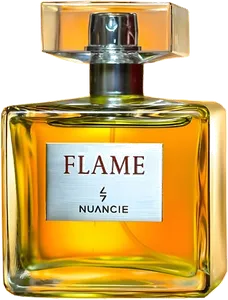 Flame by nuancielo
