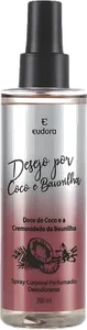 Desejo Por Coco E Baunilha by eudora