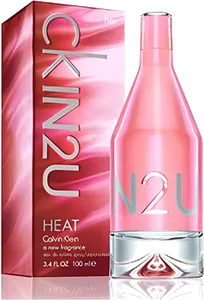 Ck In2U Heat For Her by calvin-klein