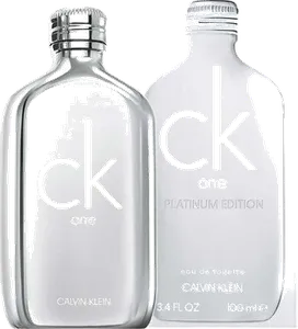 Ck One Platinum Edition by calvin-klein