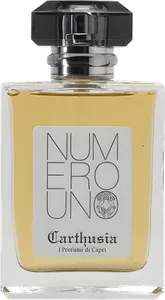 Numero Uno by carthusia