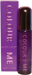 Colour Me Purple by milton-lloyd