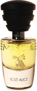 Lost Alice by masque-milano