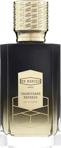 Chandigarh Express by ex-nihilo