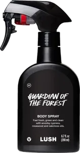 Guardian Of The Forest by lush