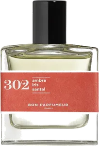 302 Amber Iris Sandalwood by bon-parfumeur