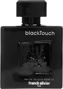 Black Touch by franck-olivier